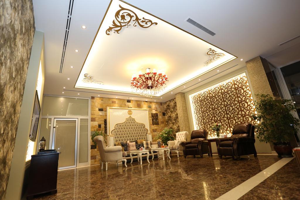 Karwan Saray Hotel Erbil Kültér fotó