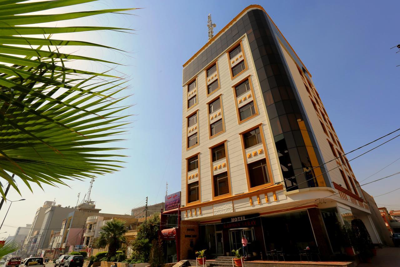 Karwan Saray Hotel Erbil Kültér fotó